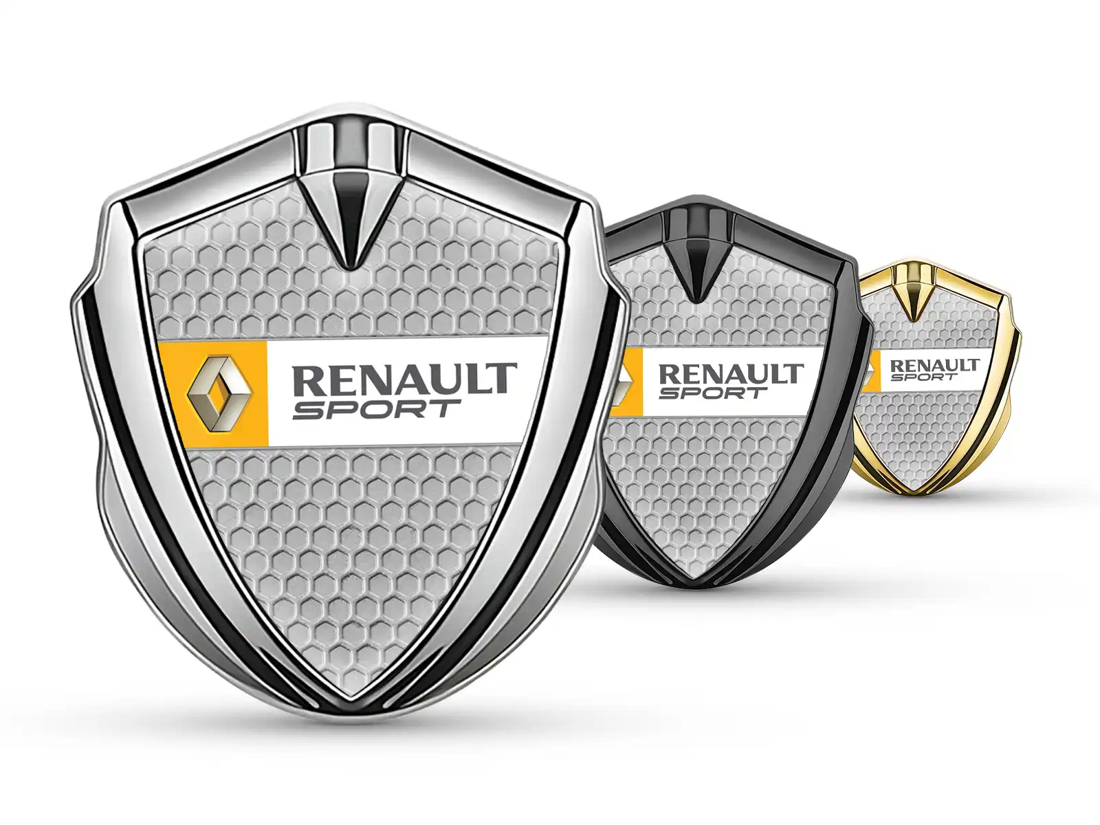 Renault Metal Emblema Insignia A Tu Gusto Potencia Formato